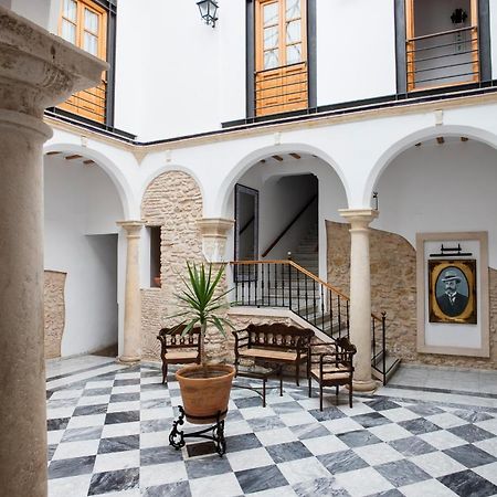 Hotel Tugasa Casa Palacio Medina Sidonia Exteriér fotografie