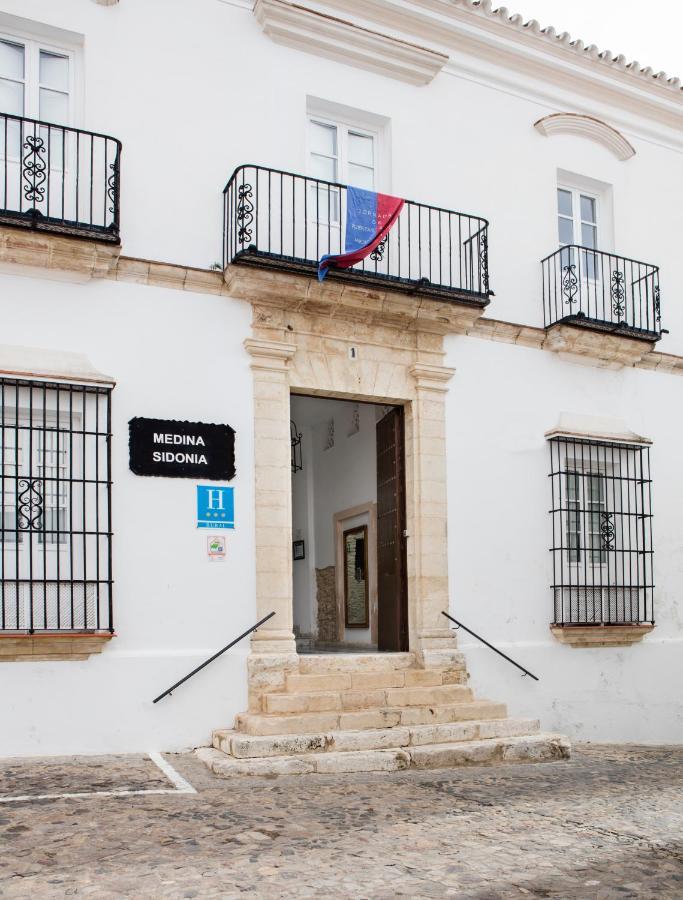 Hotel Tugasa Casa Palacio Medina Sidonia Exteriér fotografie