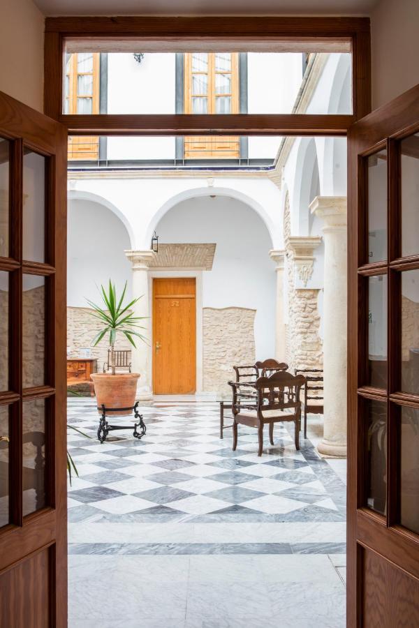 Hotel Tugasa Casa Palacio Medina Sidonia Exteriér fotografie