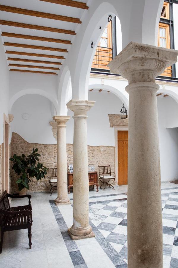 Hotel Tugasa Casa Palacio Medina Sidonia Exteriér fotografie