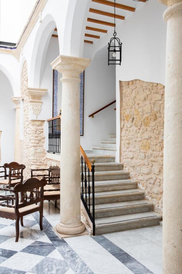 Hotel Tugasa Casa Palacio Medina Sidonia Exteriér fotografie