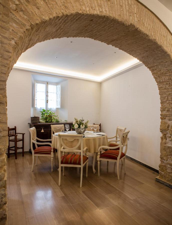 Hotel Tugasa Casa Palacio Medina Sidonia Exteriér fotografie