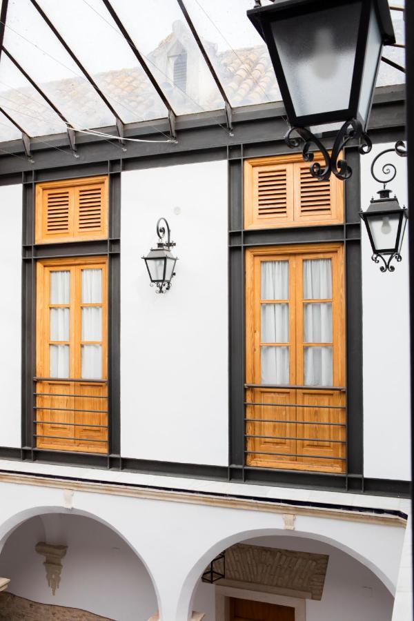 Hotel Tugasa Casa Palacio Medina Sidonia Exteriér fotografie