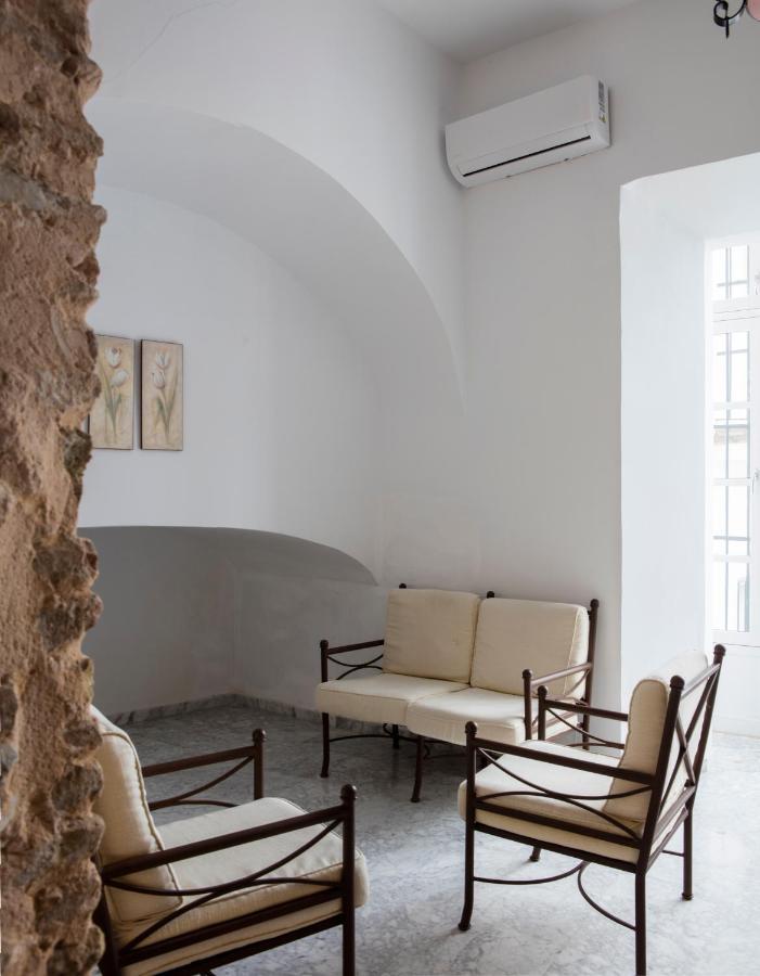 Hotel Tugasa Casa Palacio Medina Sidonia Exteriér fotografie