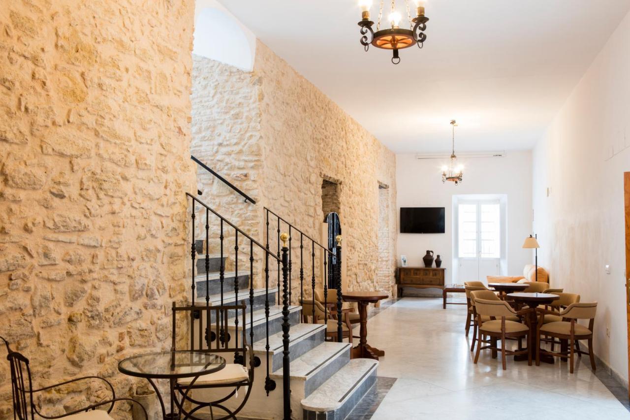 Hotel Tugasa Casa Palacio Medina Sidonia Exteriér fotografie