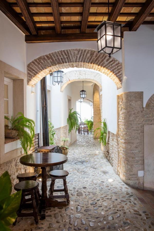 Hotel Tugasa Casa Palacio Medina Sidonia Exteriér fotografie
