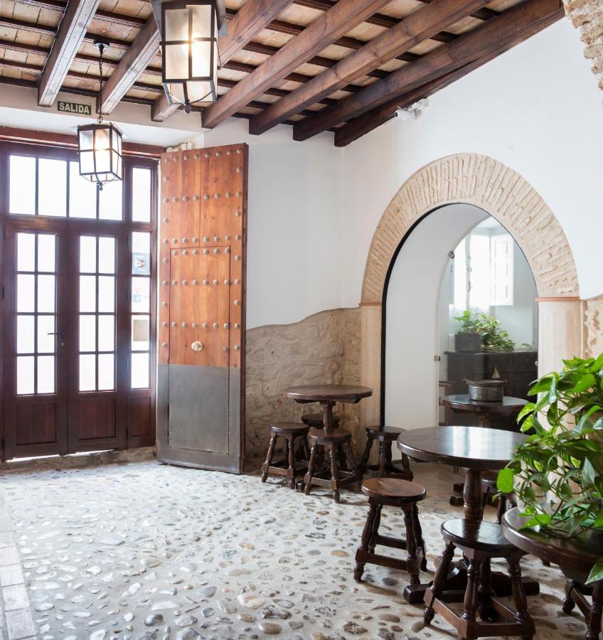 Hotel Tugasa Casa Palacio Medina Sidonia Exteriér fotografie