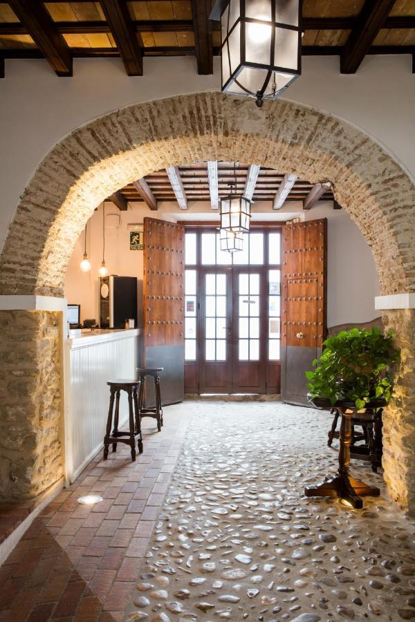 Hotel Tugasa Casa Palacio Medina Sidonia Exteriér fotografie