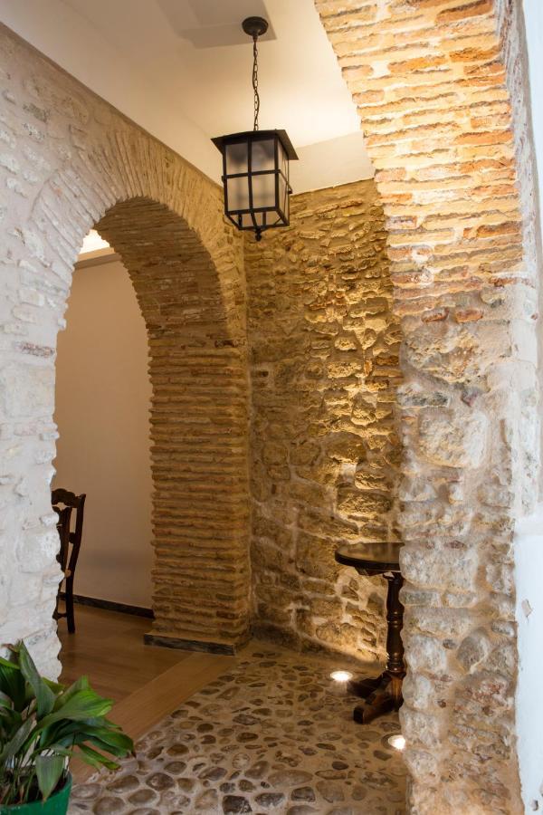 Hotel Tugasa Casa Palacio Medina Sidonia Exteriér fotografie