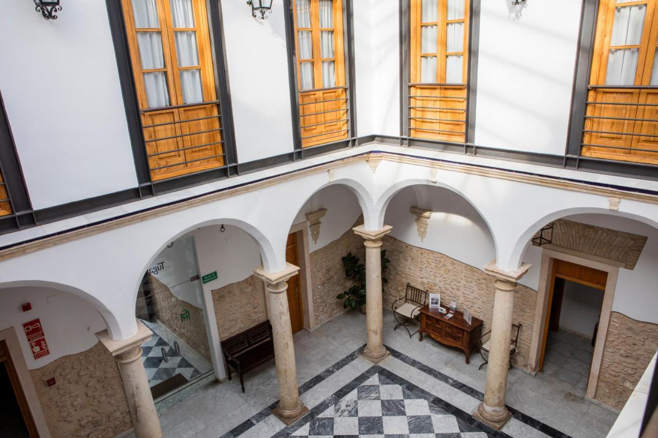 Hotel Tugasa Casa Palacio Medina Sidonia Exteriér fotografie