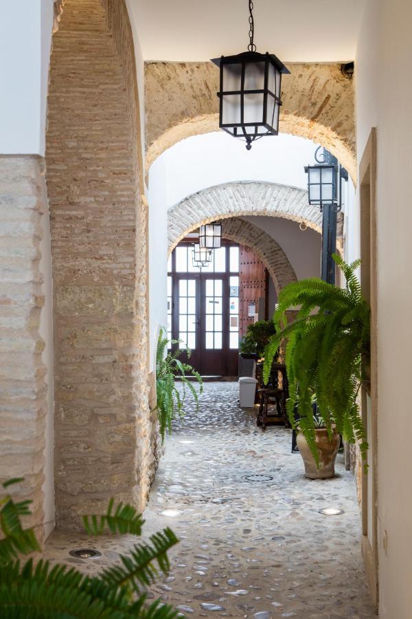 Hotel Tugasa Casa Palacio Medina Sidonia Exteriér fotografie