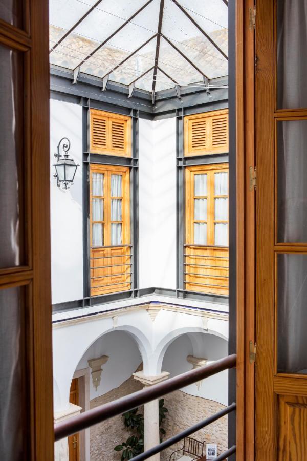 Hotel Tugasa Casa Palacio Medina Sidonia Exteriér fotografie