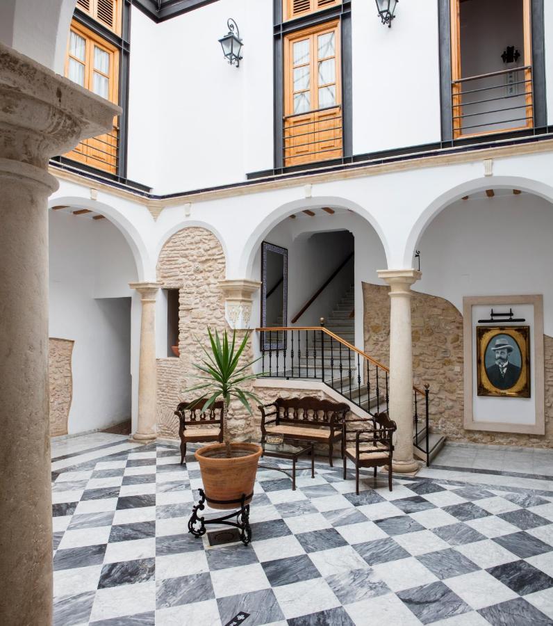 Hotel Tugasa Casa Palacio Medina Sidonia Exteriér fotografie