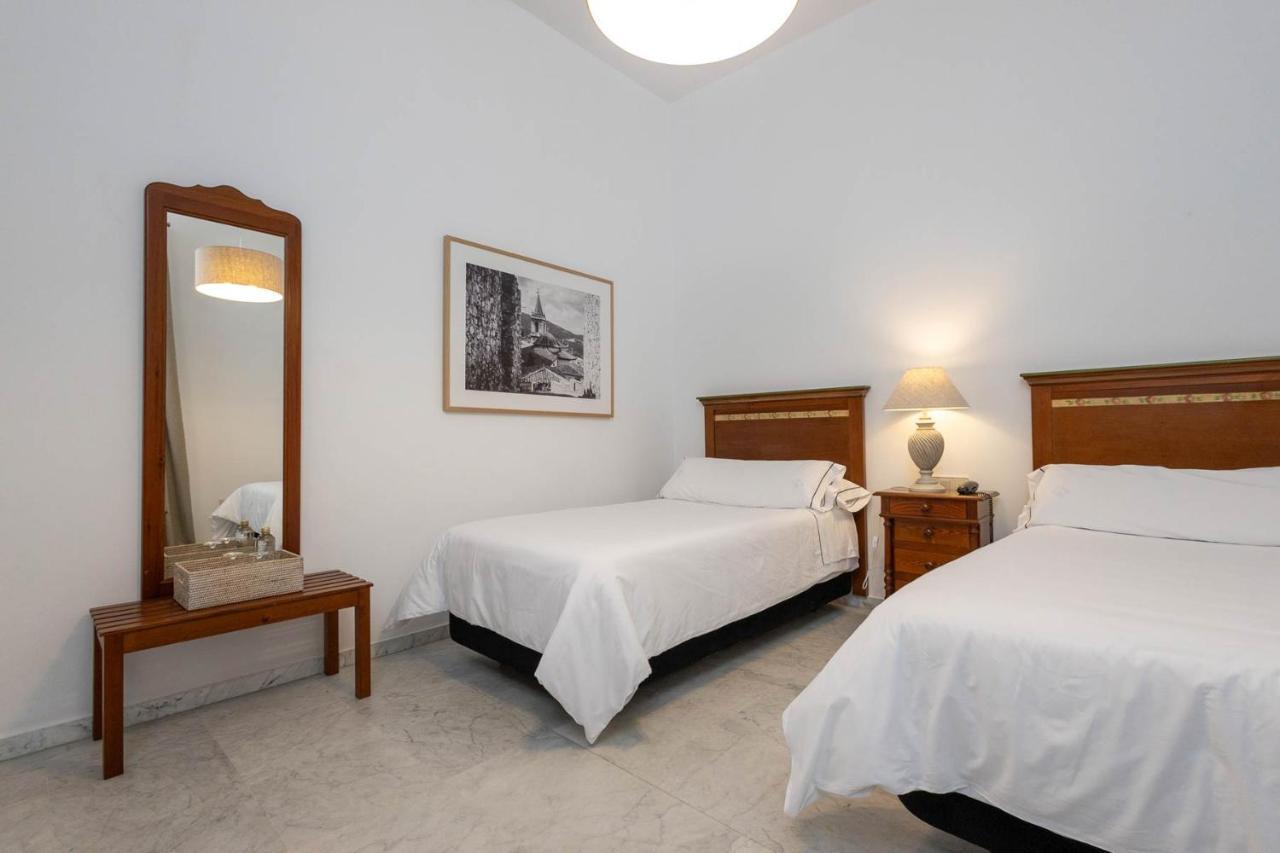 Hotel Tugasa Casa Palacio Medina Sidonia Exteriér fotografie
