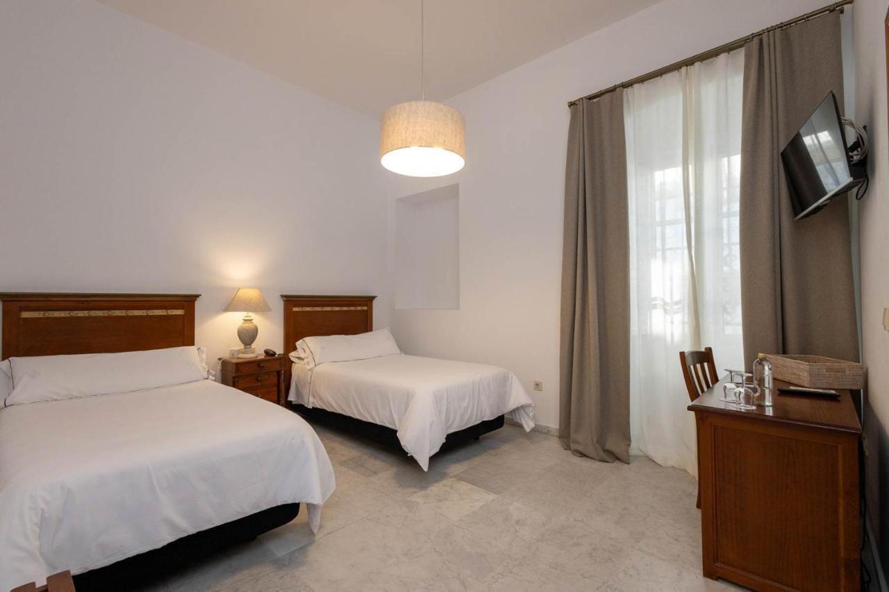 Hotel Tugasa Casa Palacio Medina Sidonia Exteriér fotografie