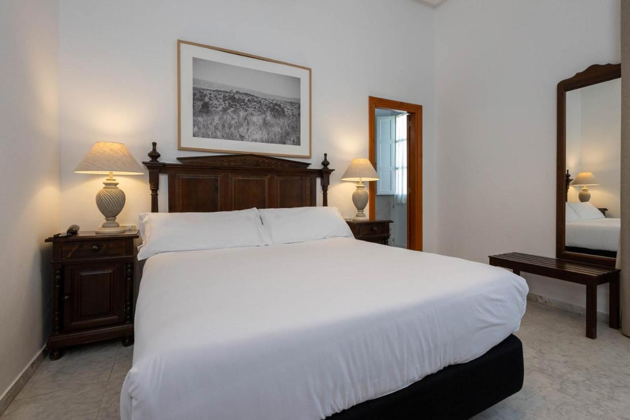 Hotel Tugasa Casa Palacio Medina Sidonia Exteriér fotografie