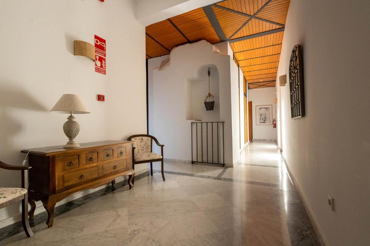 Hotel Tugasa Casa Palacio Medina Sidonia Exteriér fotografie