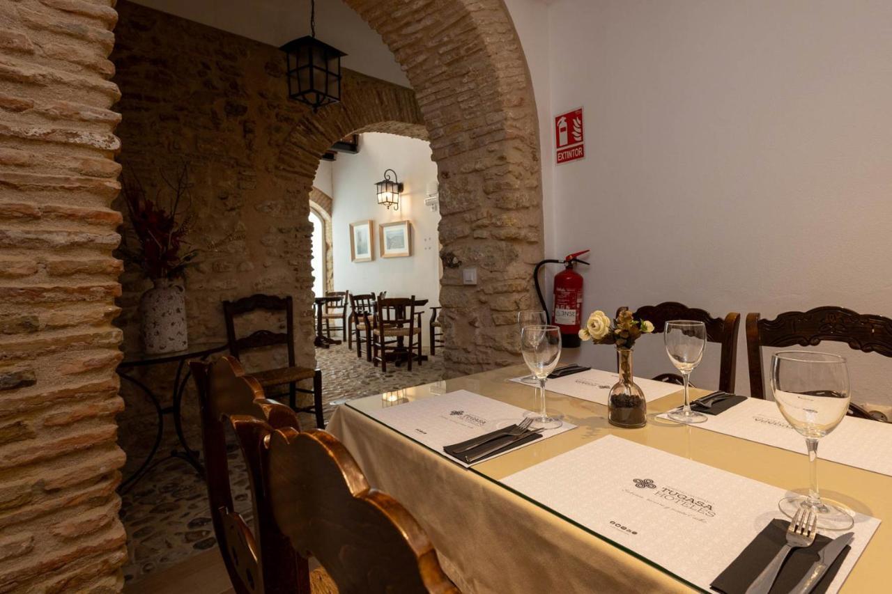 Hotel Tugasa Casa Palacio Medina Sidonia Exteriér fotografie
