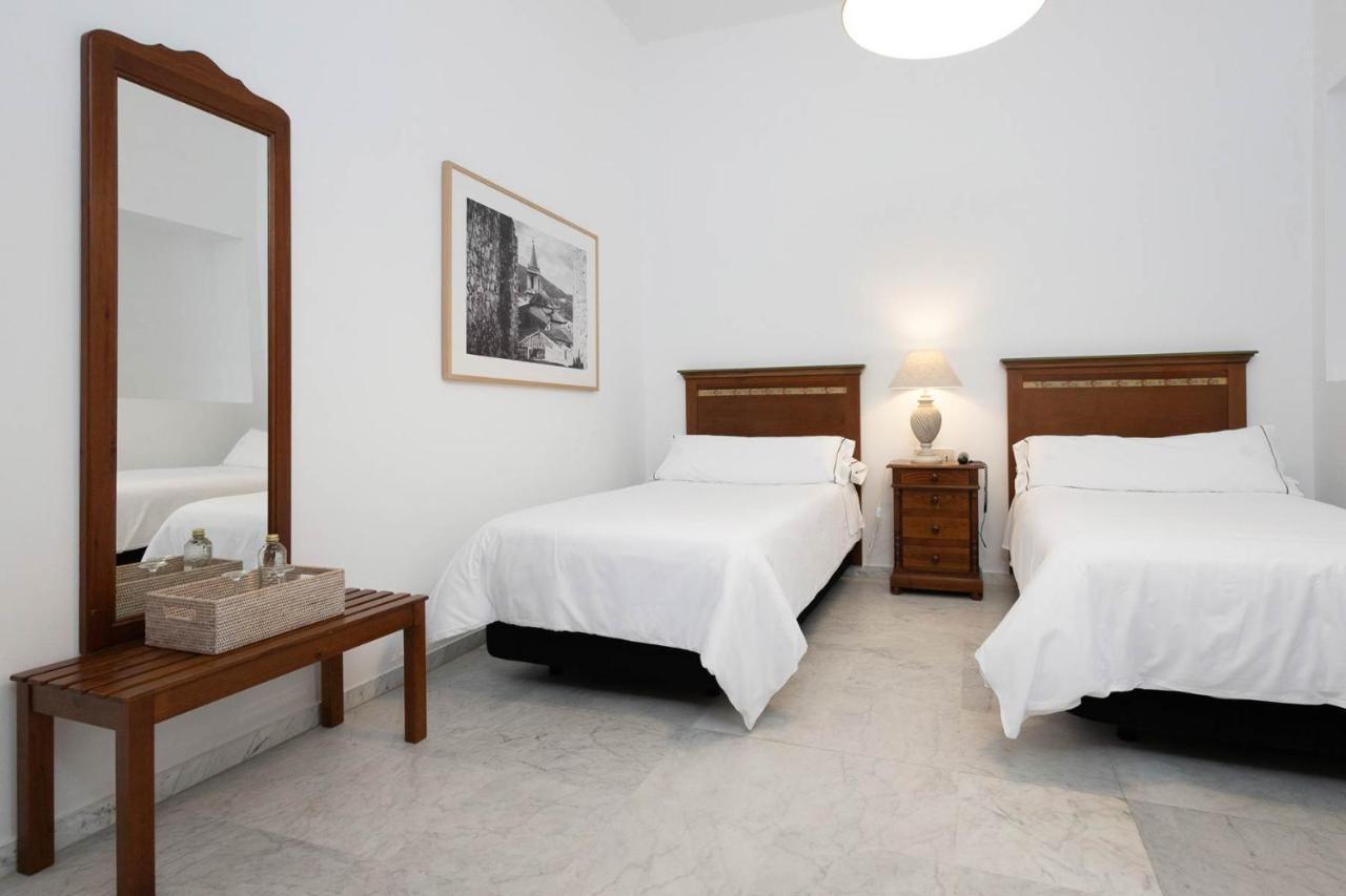 Hotel Tugasa Casa Palacio Medina Sidonia Exteriér fotografie