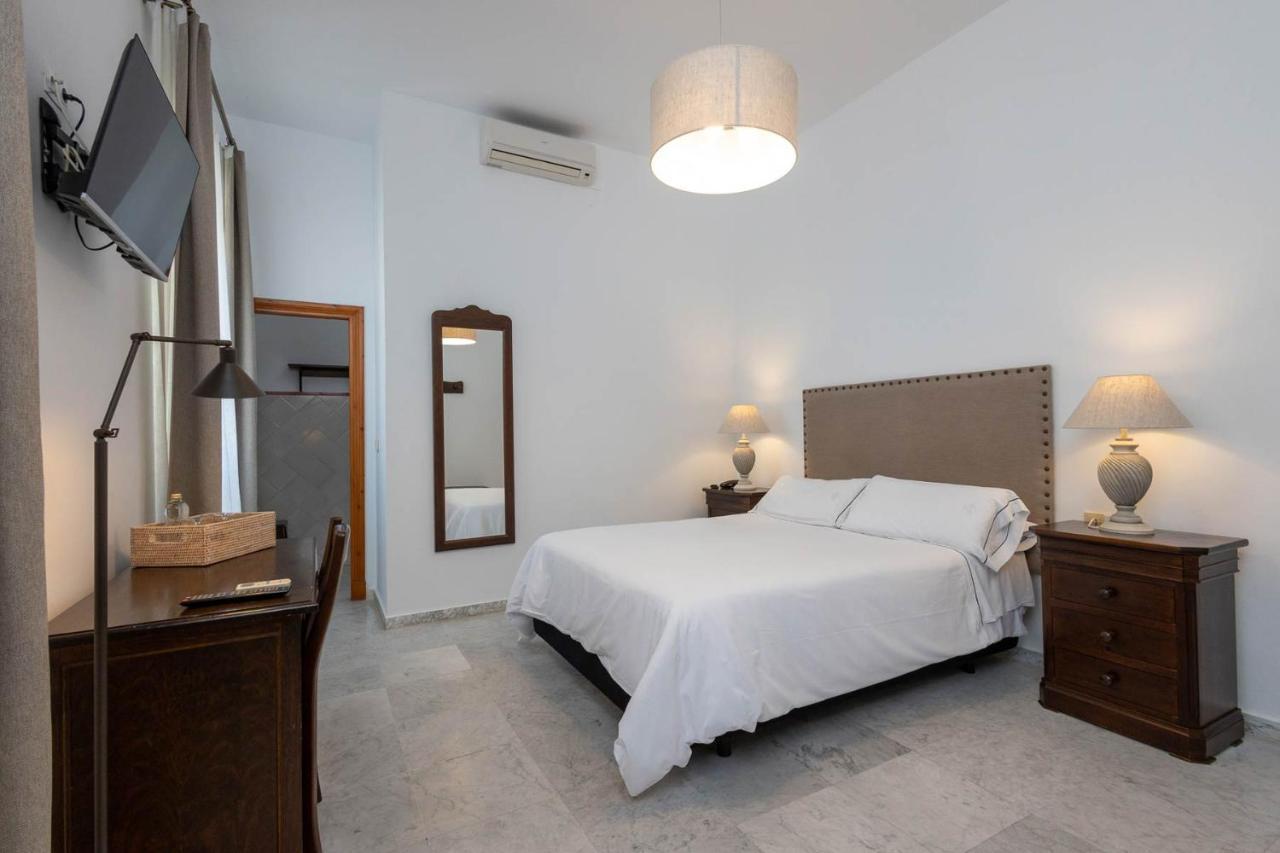 Hotel Tugasa Casa Palacio Medina Sidonia Exteriér fotografie