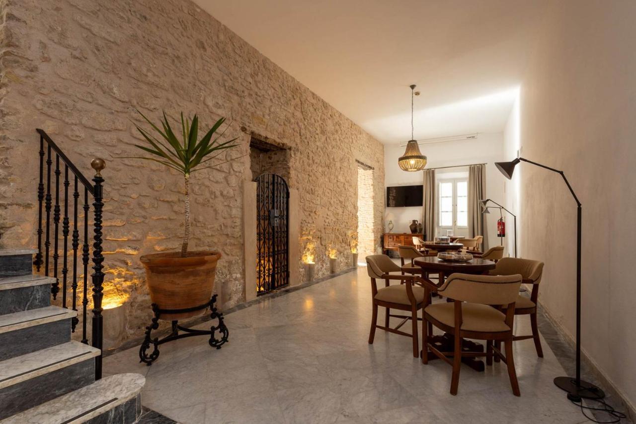 Hotel Tugasa Casa Palacio Medina Sidonia Exteriér fotografie