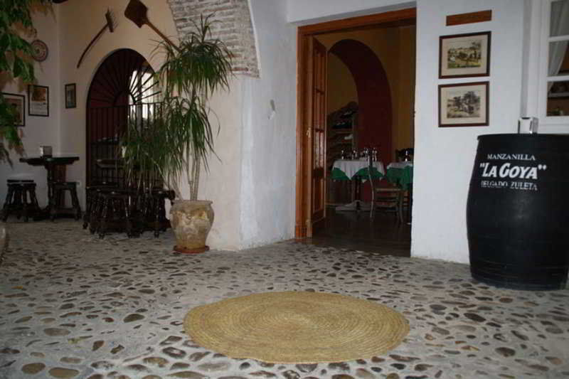 Hotel Tugasa Casa Palacio Medina Sidonia Exteriér fotografie
